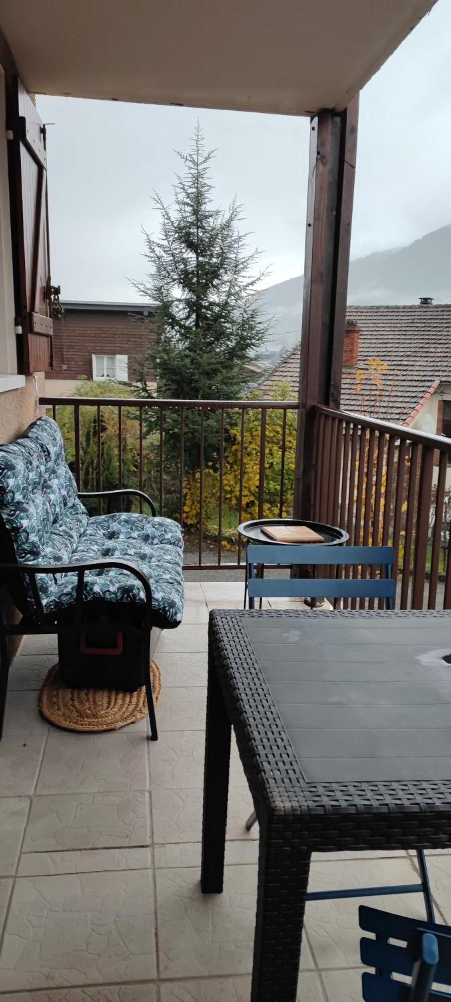 Pour Cure Et Ski Apartment Bagneres-de-Luchon Exterior photo